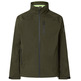 blouson avec capuche pliable homme ecoalf kilema