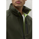 blouson avec capuche pliable homme ecoalf kilema