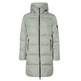 manteau femme ecoalf manliealf jacket woman