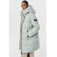 manteau femme ecoalf manliealf jacket woman