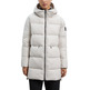 manteau femme ecoalf marangualf jacket woman