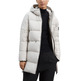 manteau femme ecoalf marangualf jacket woman