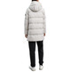 manteau femme ecoalf marangualf jacket woman
