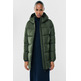 manteau femme  ecoalf marangualf jacket woman