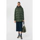 manteau femme ecoalf marangualf jacket woman