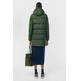 manteau femme ecoalf marangualf jacket woman