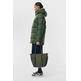 manteau femme ecoalf marangualf jacket woman