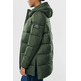 manteau femme ecoalf marangualf jacket woman