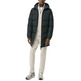 cazadora homme ecoalf vintagealf jacket man