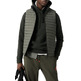 gilet réversible homme ecoalf wall