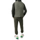 gilet réversible homme ecoalf wall