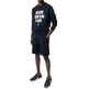 sweat-shirt homme  ecoalf barderalf sweatshirt man