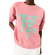 sweat-shirt femme ecoalf new becausalf sweatshirt woman