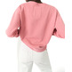 sweat-shirt femme ecoalf new becausalf sweatshirt woman