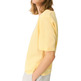 t-shirt femme  ecoalf ramialf t-shirt woman