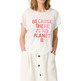 femme rialf t-shirt woman 000