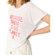 femme rialf t-shirt woman 000