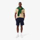 le short homme  lacoste shorts jog homme adulte maille