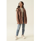veste imperméable fille garcia jeans