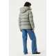 manteau femme  garcia jeans outerwear