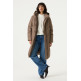 manteau femme  garcia jeans outerwear