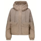 manteau femme  garcia jeans outerwear