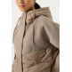 manteau femme  garcia jeans outerwear
