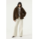 manteau femme  garcia jeans outerwear