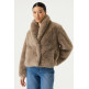 manteau femme  garcia jeans outerwear