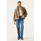manteau femme  garcia jeans outerwear