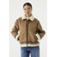 manteau femme  garcia jeans outerwear