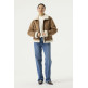 manteau femme  garcia jeans outerwear