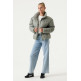 cazadora fille  garcia jeans outerwear