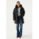 cazadora fille  garcia jeans outerwear