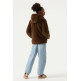 cazadora fille  garcia jeans outerwear