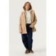 cazadora fille  garcia jeans outerwear