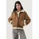 cazadora fille  garcia jeans outerwear