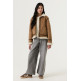 cazadora fille  garcia jeans outerwear