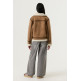 cazadora fille  garcia jeans outerwear