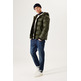 cazadora homme  garcia gj310908_men`s outdoor jacket