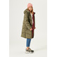 cazadora fille  garcia gj320807_girls outdoor jacket