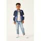cazadora garçon  garcia gj350202_boys outdoor jacket