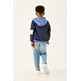 cazadora garçon  garcia gj350202_boys outdoor jacket