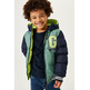 cazadora garçon  garcia gj350805_boys outdoor jacket