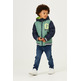 cazadora garçon  garcia gj350805_boys outdoor jacket
