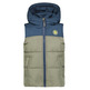 cazadora garçon garcia gj350806_boys outdoor bodywarm