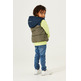 cazadora garçon garcia gj350806_boys outdoor bodywarm