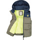 cazadora garçon garcia gj350806_boys outdoor bodywarm