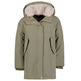 cazadora fille garcia gj440805_girls outdoor jacket