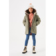 cazadora fille garcia gj440805_girls outdoor jacket